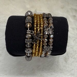 New Beaded Bracelet Set